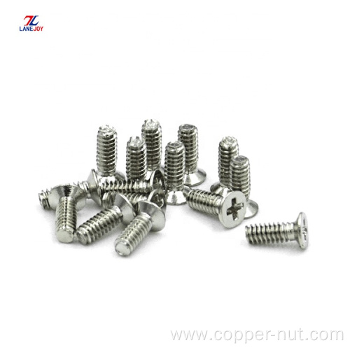 Made Wholesales Low Price Schanz Screw